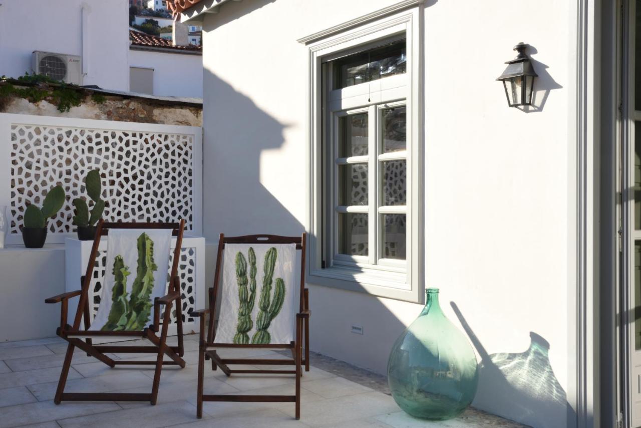 Hotel Cactus Hydra - Art Hidra