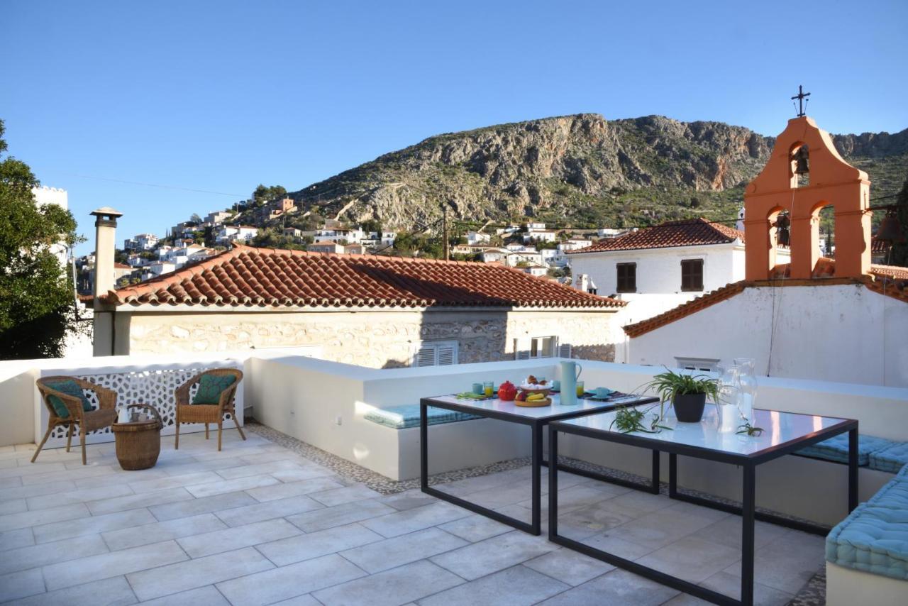 Hotel Cactus Hydra - Art Hidra
