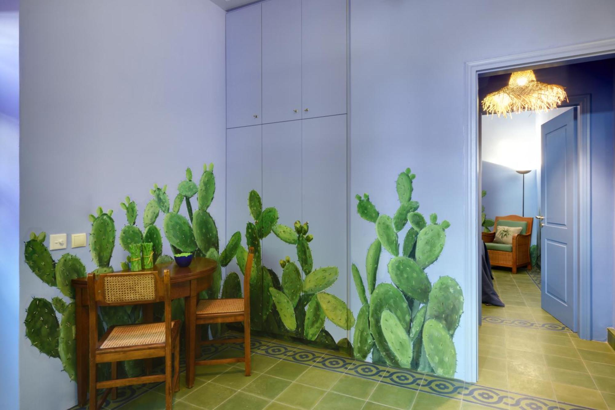 Cactus Hydra - Art